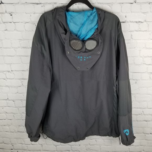 AIRWALK | zip lightweight mask & goggles jacket - Picture 5 of 9